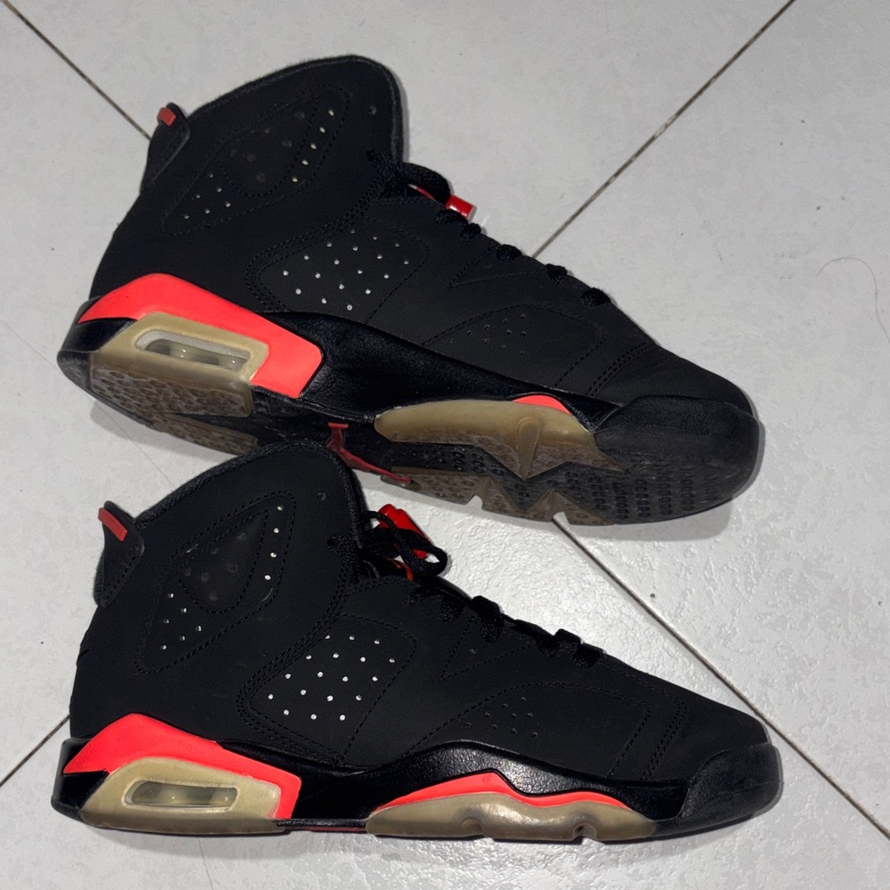Air Jordan 6 Retro GS 6Y